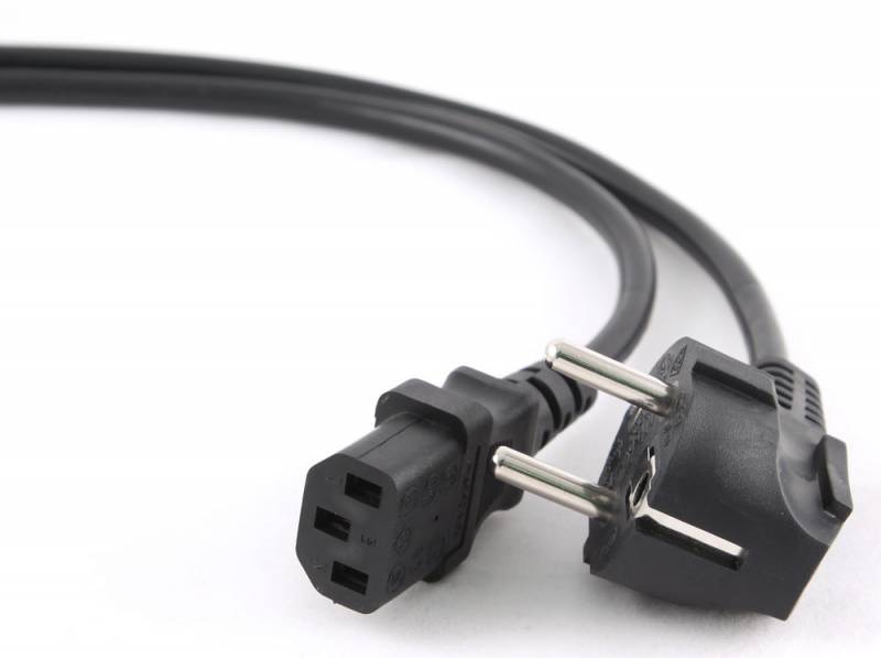Кабель питания Gembird PC-186-VDE 1.8 м