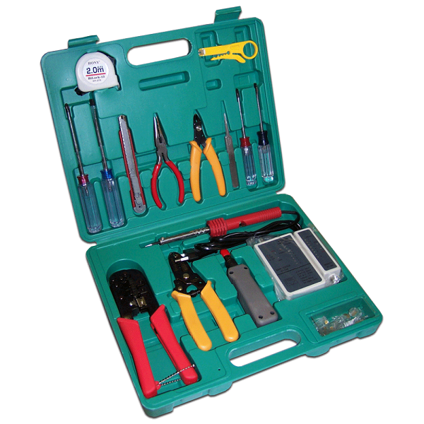 Набор инструментов инсталлятора СКС (LAN-NT-TK/INST)