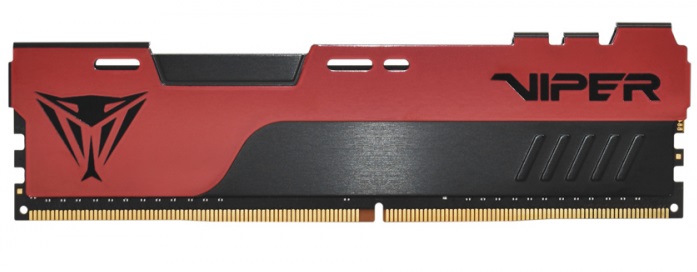 Память DDR4 32Gb 3200MHz Patriot PVE2432G320C8 Viper Elite II RTL Gaming PC4-25600 CL18 DIMM 288-pin 1.35В