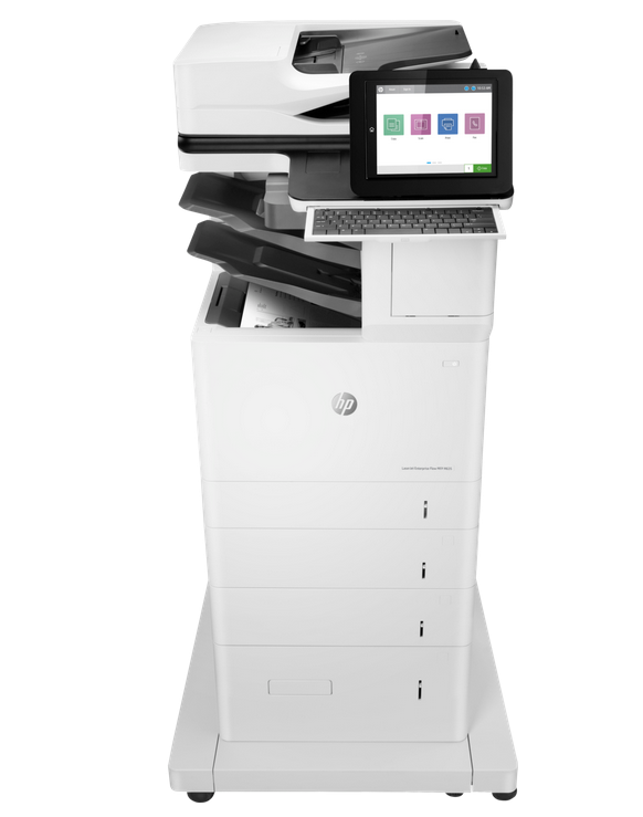 МФУ HP LaserJet Enterprise Flow MFP M635z