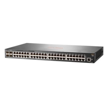 Коммутатор HPE Aruba 2930F 48G 4SFP+ (JL254A)