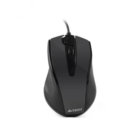 Мышь A4Tech V-Track Padless N-500FS черный в Санкт-Петербурге