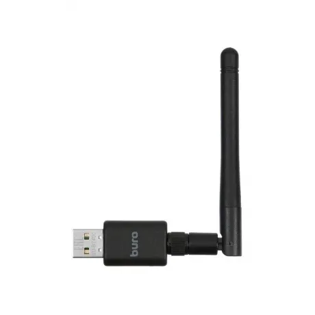 Адаптер USB Buro BU-BT40С черный в Санкт-Петербурге