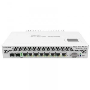 Маршрутизатор MikroTik CCR1009-7G-1C-1S+PC