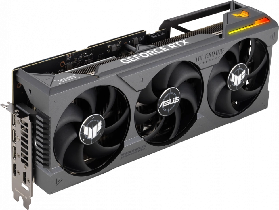 Видеокарта Asus TUF-RX7900XTX-O24G-GAMING (90YV0IG0-M0NA00)