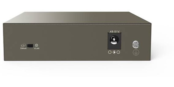 Коммутатор 5PORT F1105P-4-63W IP-COM