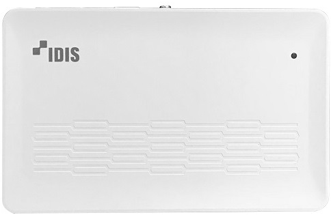 IDIS DR-1304PC | 4-канальный компактный Full HD IP-видеорегистратор
