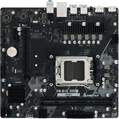 Материнская плата Biostar B650MS2-E