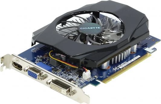 Видеокарта Gigabyte GV-N730D3-2GI
