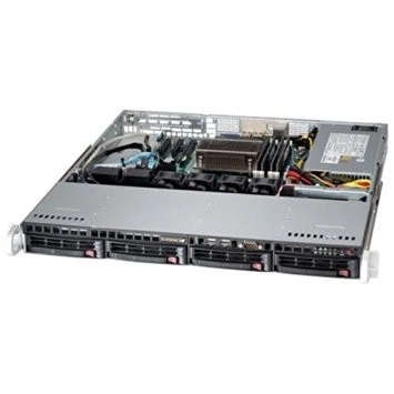 Серверная платформа Supermicro SYS-5018D-MTF