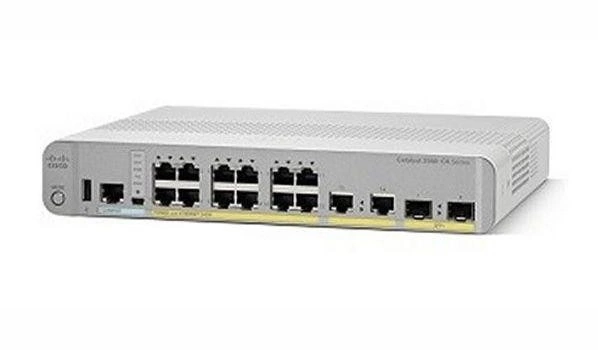 Коммутатор Cisco WS-C3560C-12PC-S