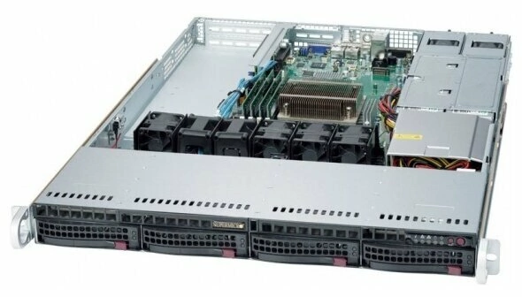 Сервер Supermicro F20230214N278853