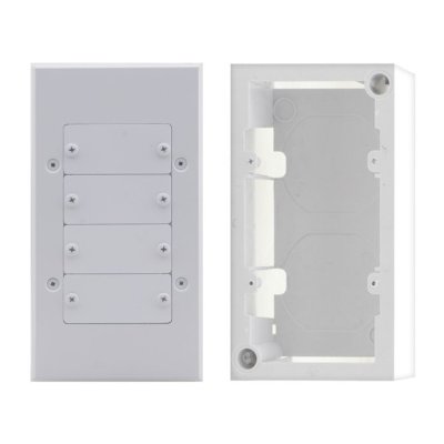 Настенная коробка Kramer OWB-2G/65