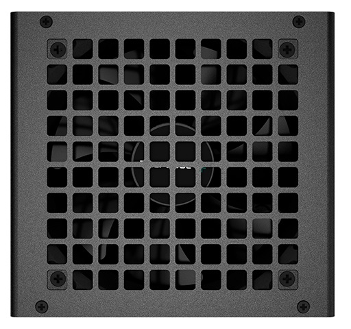 Блок питания Deepcool PF550 80+ (ATX 2.4 550W, PWM 120mm fan, 80 PLUS, Active PFC) RET (PF550)