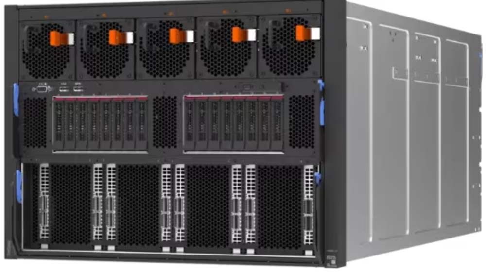 Lenovo ThinkSystem SR685a V3