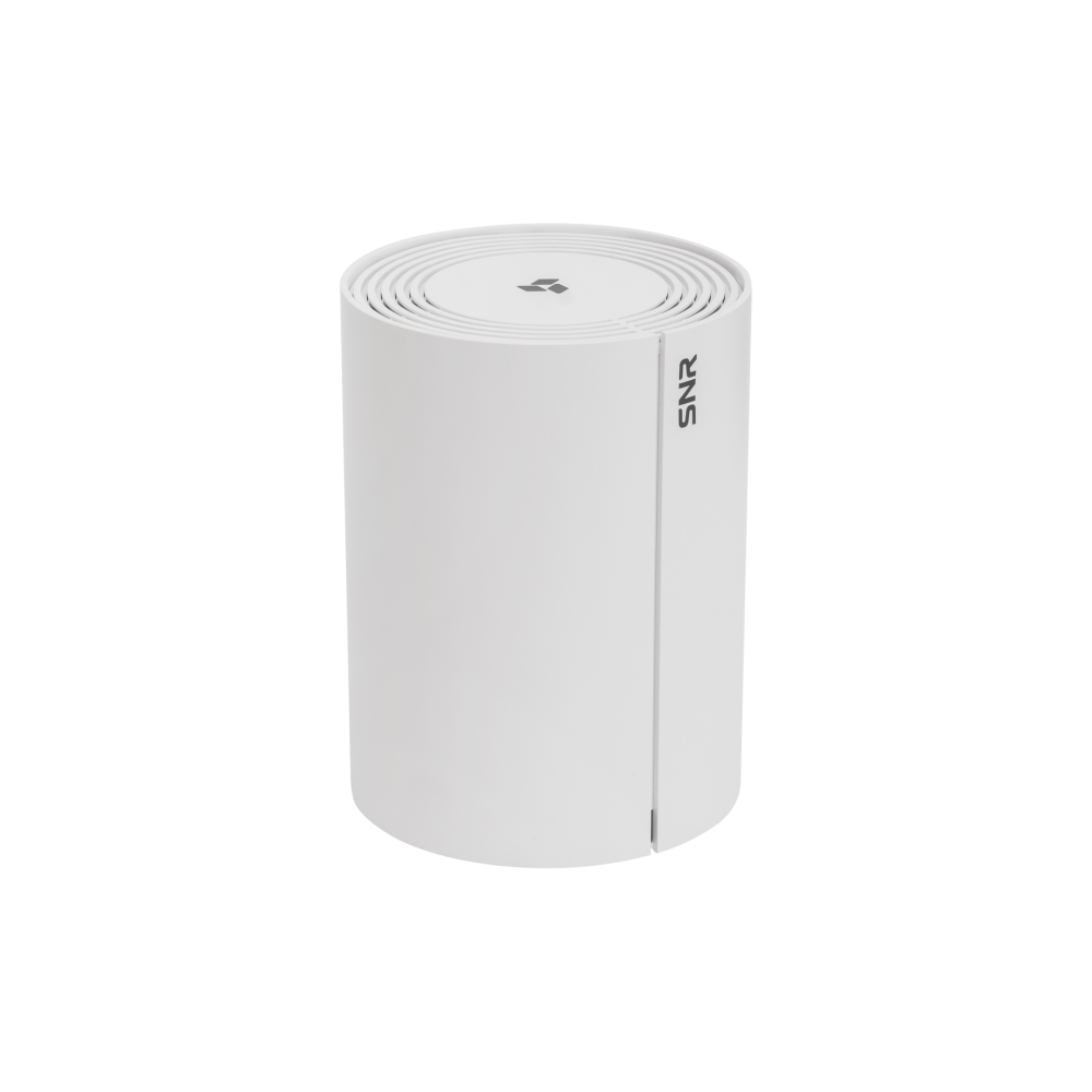Wi-Fi mesh роутер SNR AC1200, 802.11a/b/g/n/ac, 2xGE RJ45