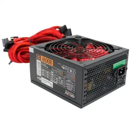 Блок питания Ginzzu 800W PC800 в Санкт-Петербурге