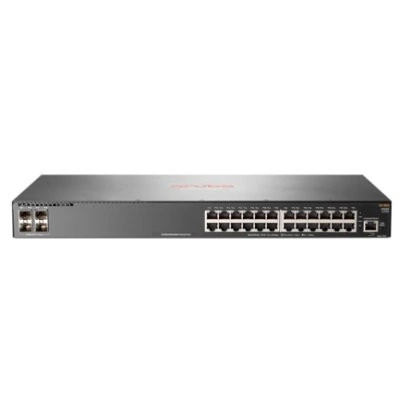 Коммутатор HPE Aruba 2930F 24G 4SFP+ (JL253A)