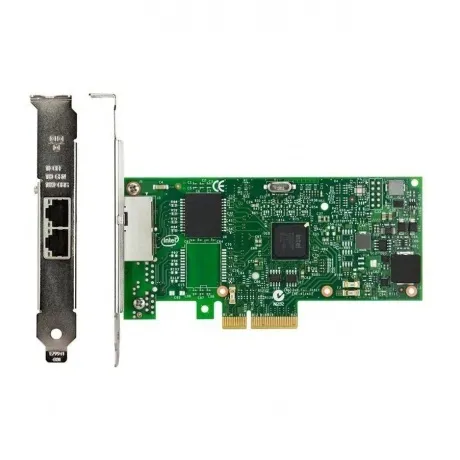Сетевой адаптер Lenovo TCH ThinkSystem Intel I350-T2 PCIe (7ZT7A00534) в Санкт-Петербурге