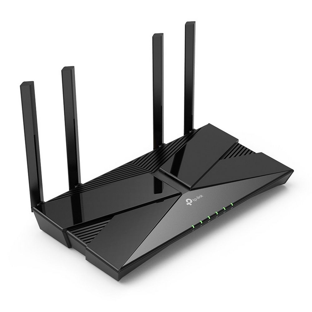 Роутер беспроводной TP-Link Archer AX23 AX1800 10/100/1000BASE-TX