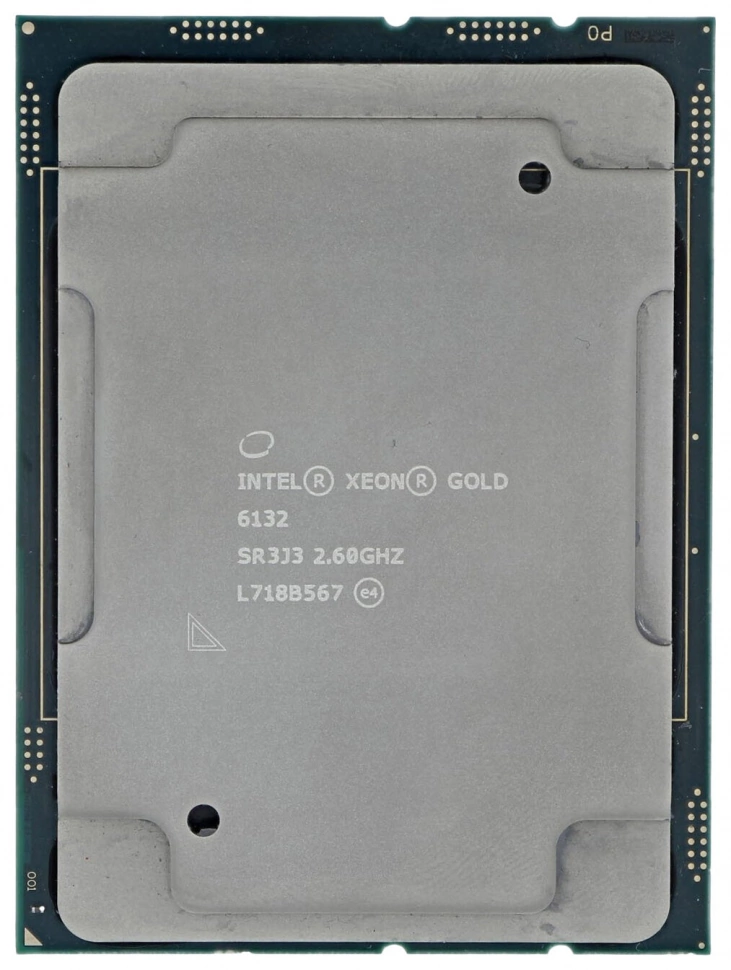 Процессор Intel Xeon Gold 6132 OEM (CD8067303592500)