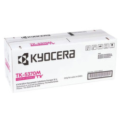 Заправка картриджа Kyocera TK-5370M + чип