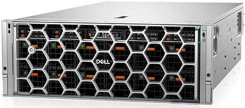 Dell EMC PowerEdge XE7745