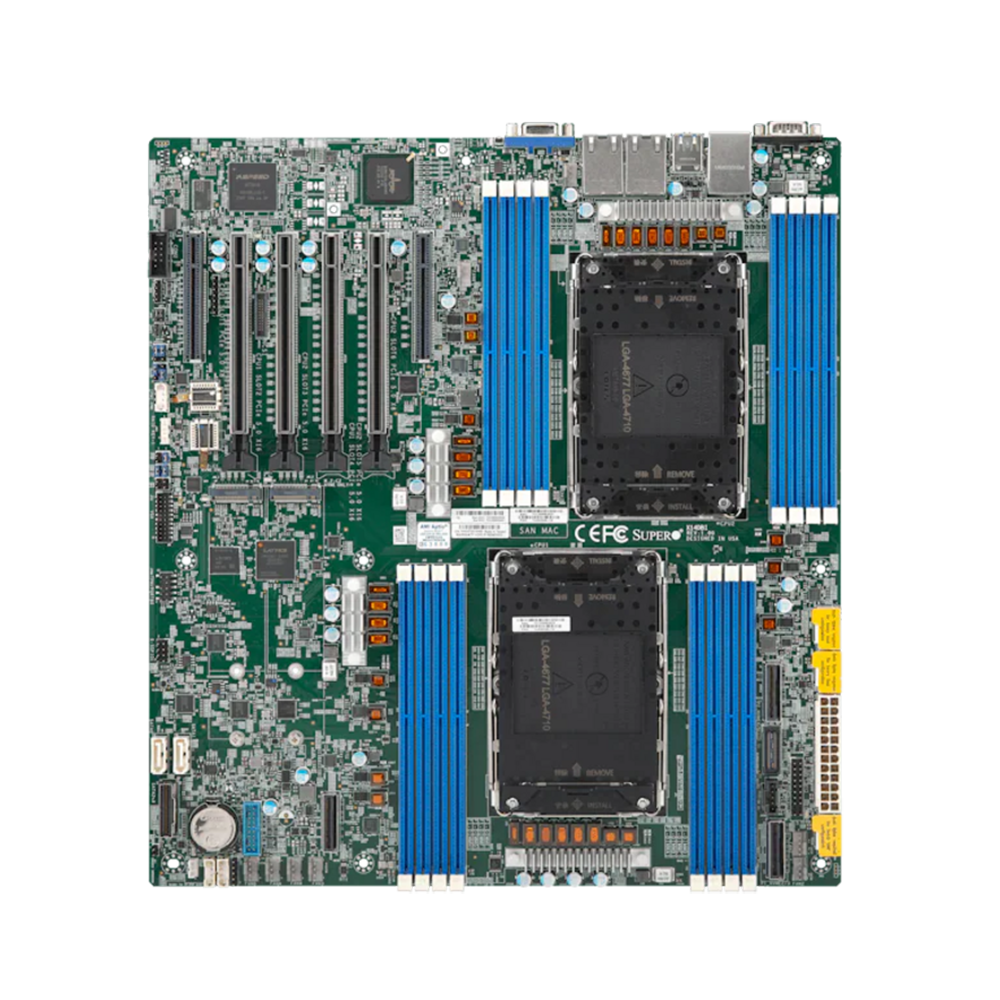 Материнская плата SuperMicro MBD-X14DBI-B