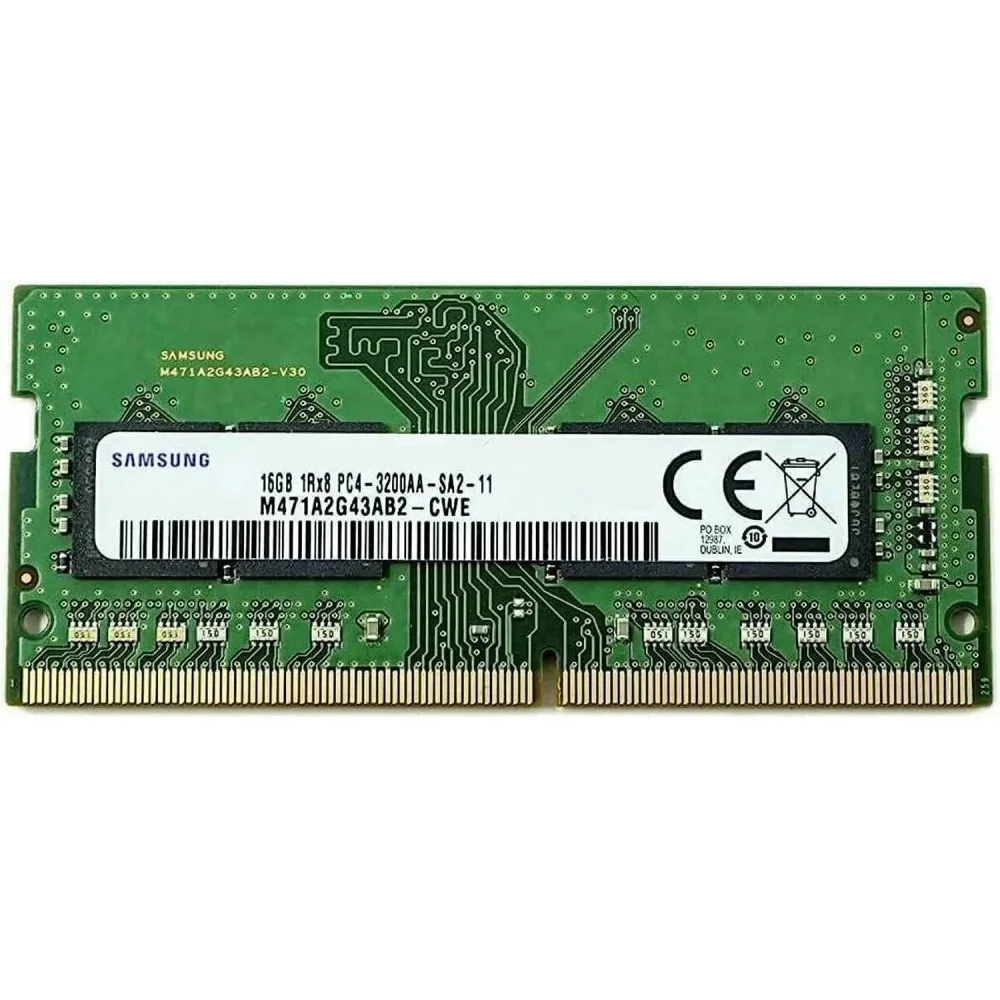 Память оперативная DDR4 Samsung 16Gb 3200MHz (M471A2G43AB2-CWE) в Санкт-Петербурге