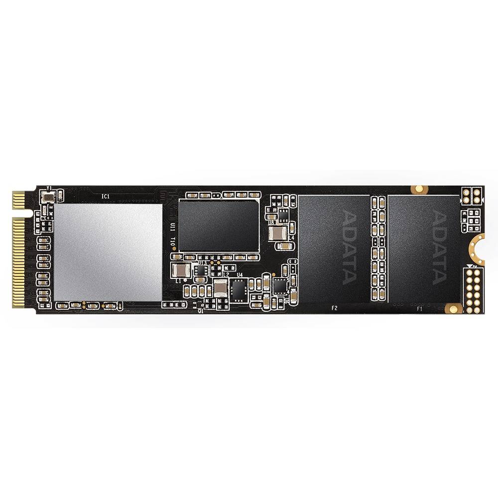 Твердотельный диск 512GB A-DATA XPG SX8200 Pro, M.2 2280, PCI-E 3x4, [R/W - 3350/2350 MB/s] 3D-NAND TLC