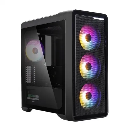 Корпус Zalman M3 PLUS RGB Black в Санкт-Петербурге