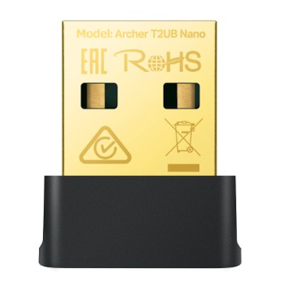 WiFi адаптер TP-Link Archer T2UB Nano