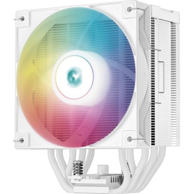 Кулер Deepcool AG500 Digital White ARGB