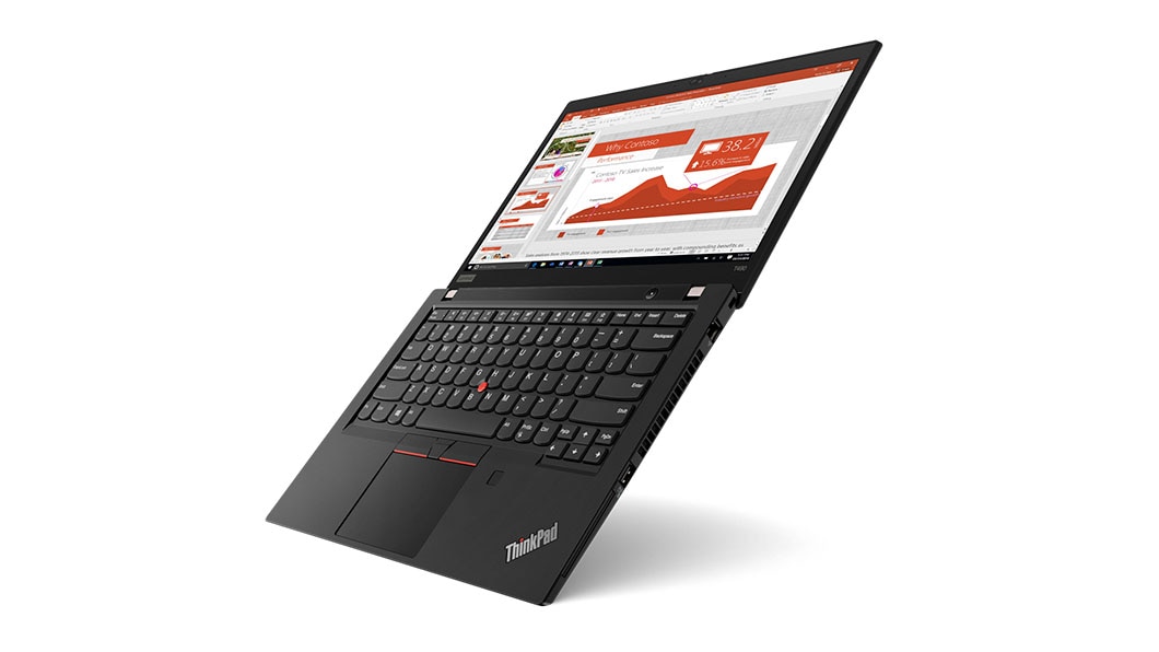 Ноутбук Lenovo ThinkPad T490 14"