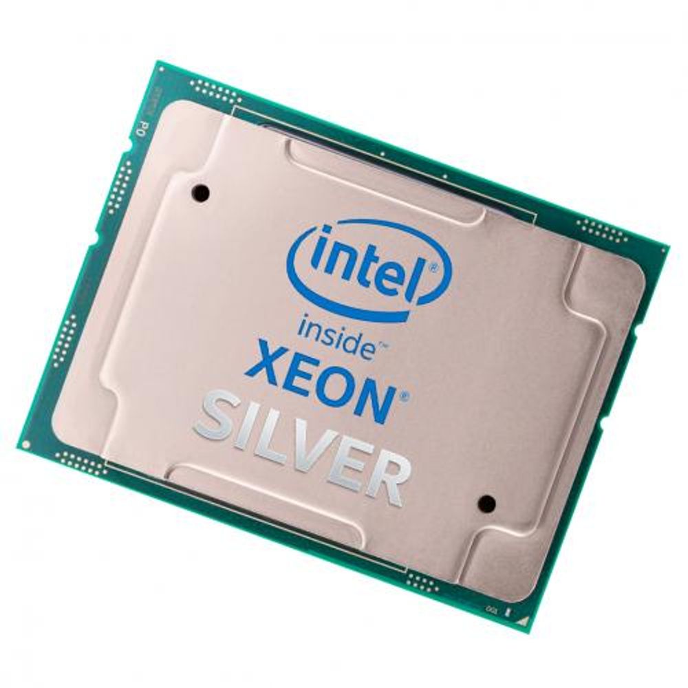 Процессор Intel CPU Xeon Silver 4110 (2.1 GHz, 11M Cache, FC-LGA14) tray
