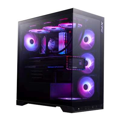 Корпус A-Data XPG Invader X BTF Black