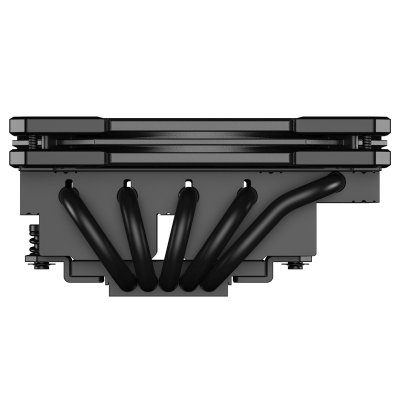 Кулер ID-Cooling IS-55 ARGB Black