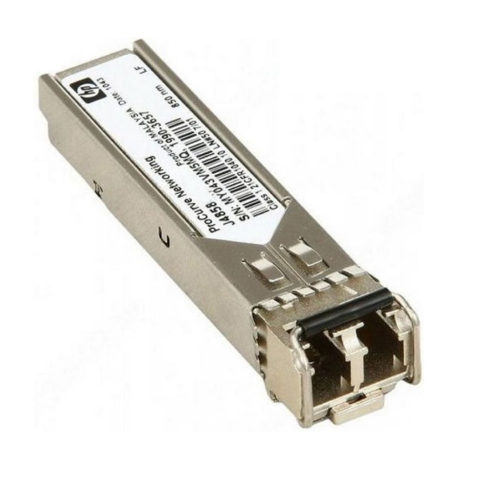 Трансивер HP ARUBA 1G SFP LC SX 500M MMF [J4858D]