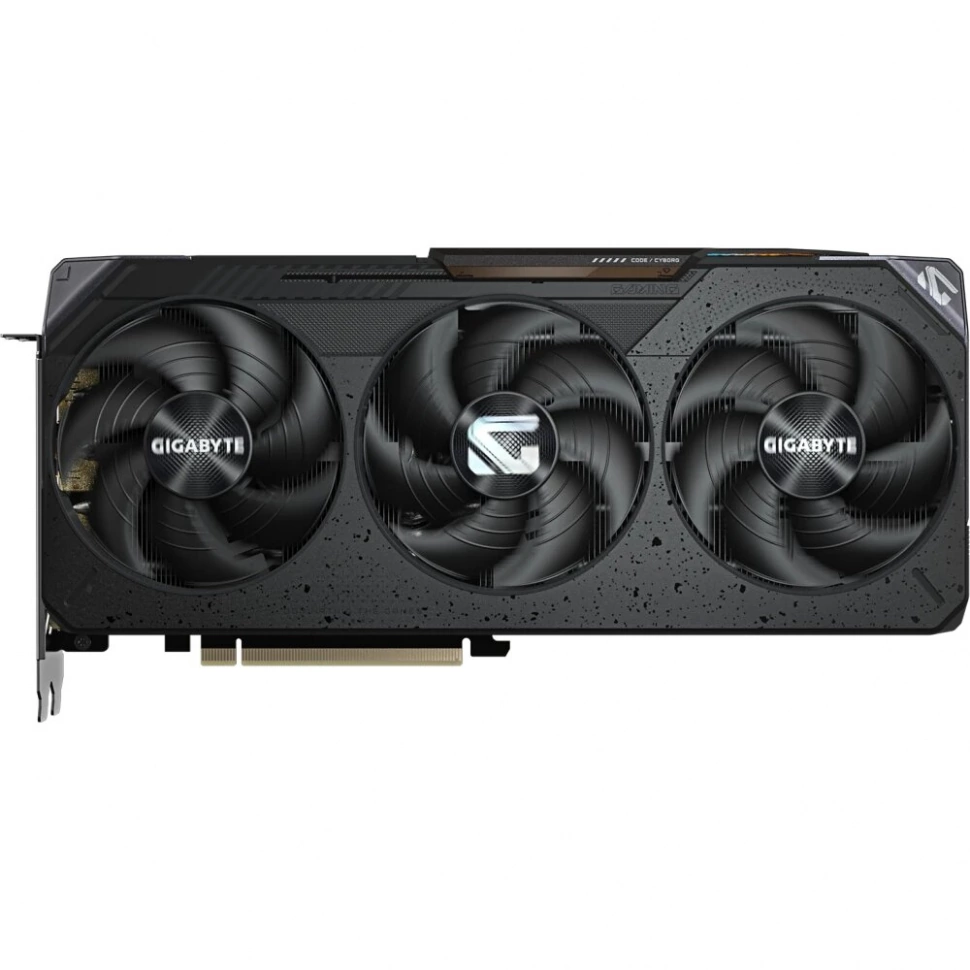 Видеокарта Gigabyte AMD Radeon RX 9070 XT (GV-R9070 GAMING OC-16GD)