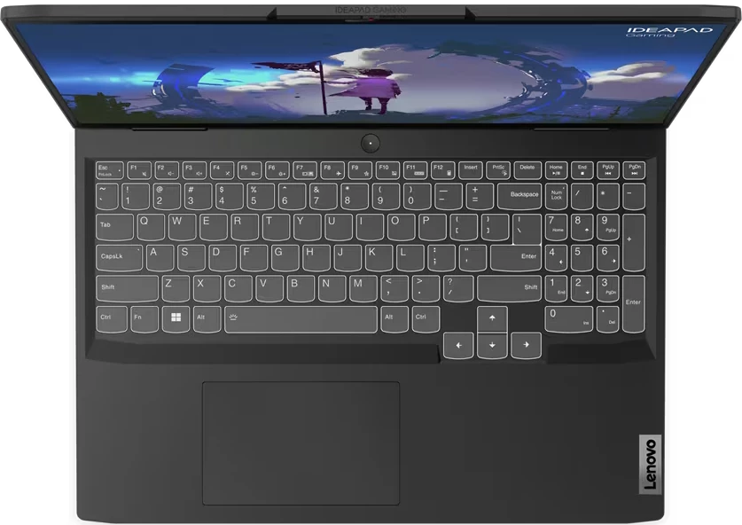 Ноутбук Lenovo IdeaPad Gaming 3 16IAH7 16"