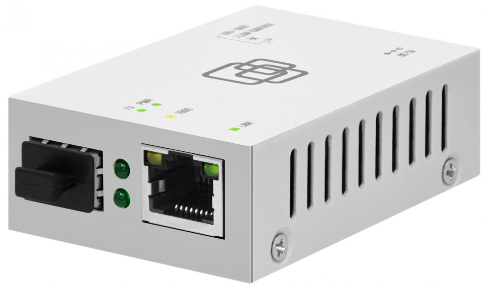 Медиаконвертер SNR-CVT-1000SFP