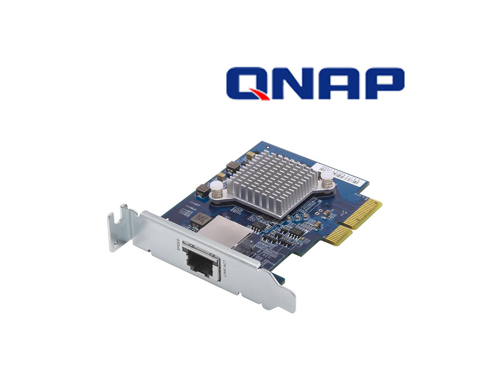 Сетевая карта QNAP QXG-10G1T
