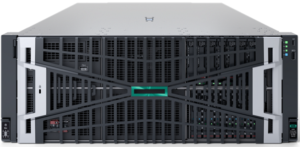 HPE Proliant Compute DL580 Gen12