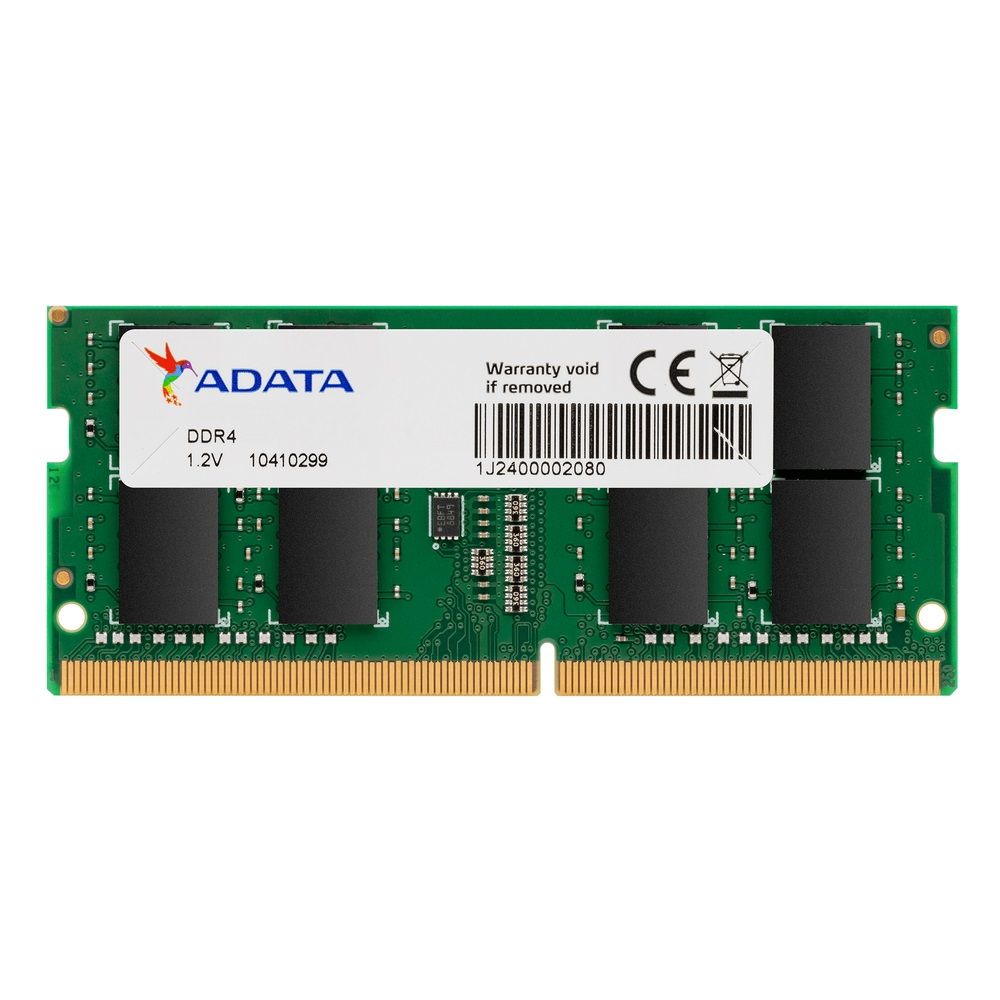 Модуль памяти ADATA 32GB DDR4 3200 SO-DIMM Premier AD4S320032G22-SGN, CL22, 1.2V