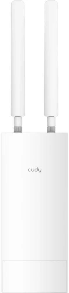 Точка доступа Cudy LT500 (LT500 OUTDOOR) AC1200 4G белый