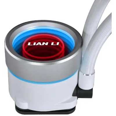 Кулер Lian Li Galahad II Trinity 240 SL-INF ARGB White