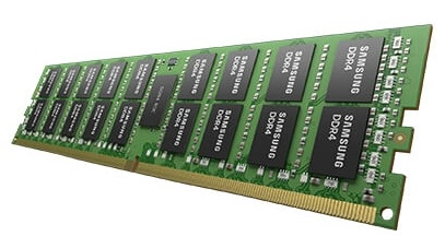 Оперативная память Samsung DDR4 32GB RDIMM (PC4-25600) 3200MHz ECC Reg 1R x 4 1.2V (M393A4G40AB3-CWE) (Only for new Cascade Lake) (M393A4G40AB3-CWEBY)
