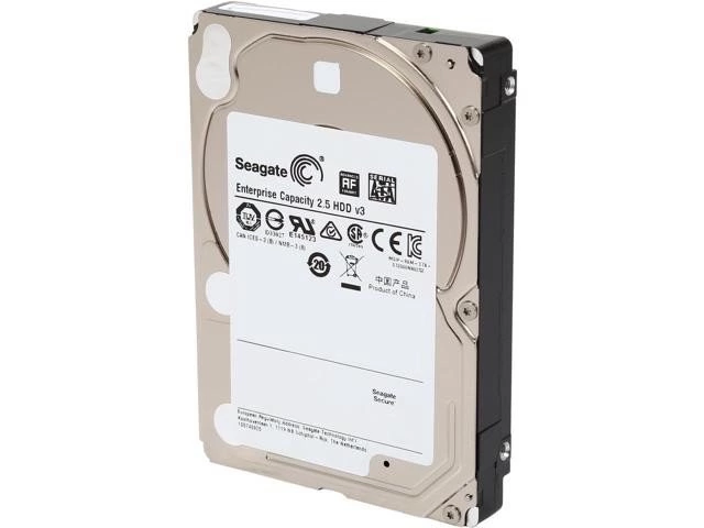Жёсткий диск Seagate ST1000NX0313