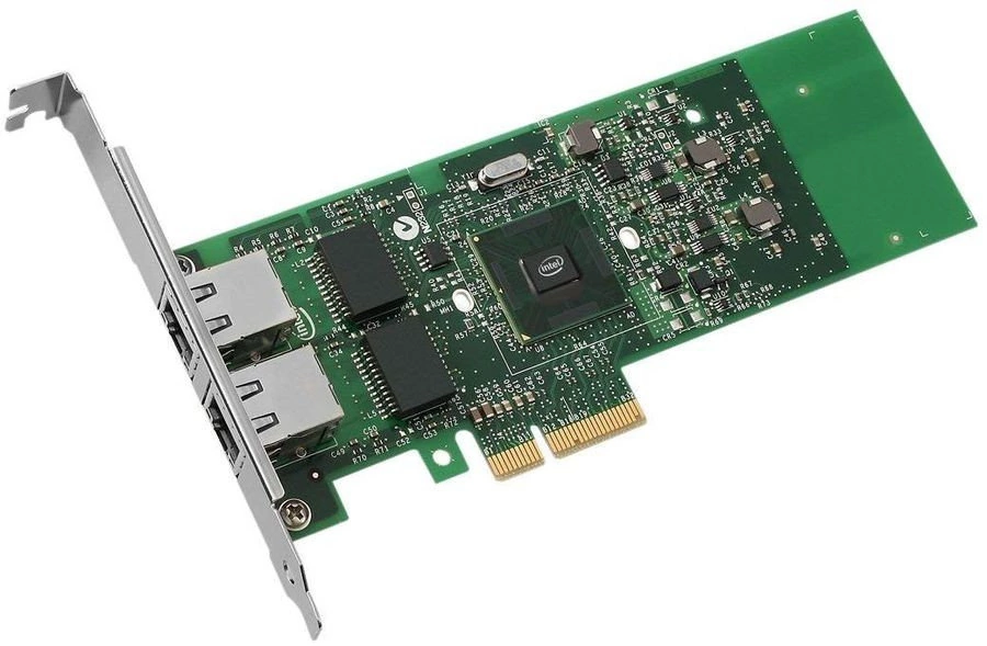 Сетевой адаптер Intel E1G42ETBLK