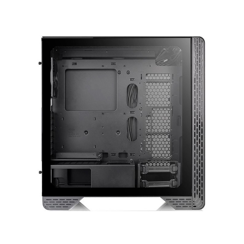 Корпус Thermaltake S300 TG (CA-1P5-00M1WN-00) черный в Санкт-Петербурге